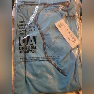 Butter Soft Scrub Top